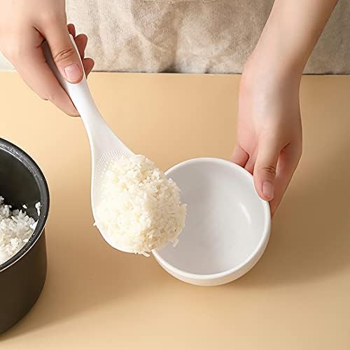 אונציגר אורז ההנעה, שאינו מקל אורז כפית, סטנד הגשת אורז מרית מטבח כלים