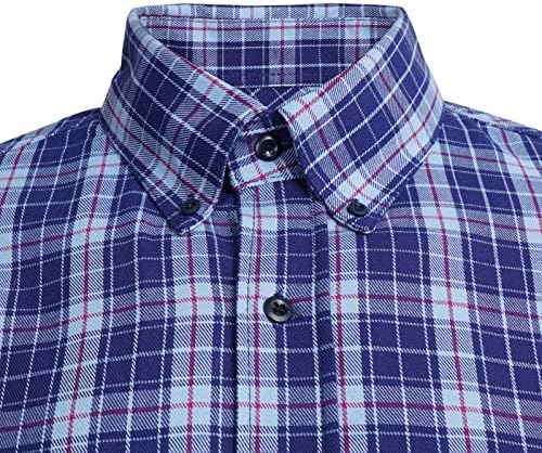 חולצות רתכים מערביים של וונלנס חולצות FR לחולצות לגברים ריתוך משקל קל חולצות גברים עמידות בפני להבה