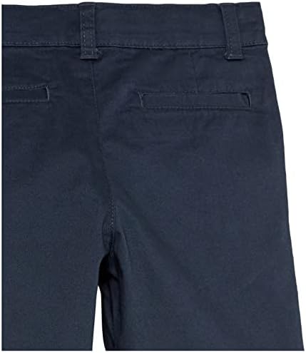 אמזון יסודות בנים ופעוטות ' מדים ארוגים מכנסיים קצרים שטוחים, מרובי חבילות