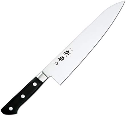 סכום פוג'י - Narihira - 240 ממ קצוות כפולים, סכין שף מוליבדן פלדה