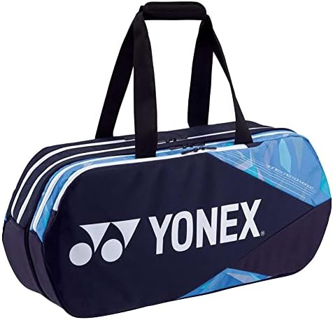 YONEX 92231W PRO טורניר טניס טניס תיק מחבט