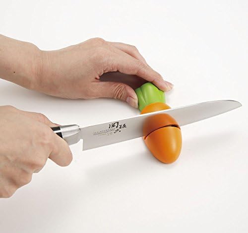 קאי תאגיד אפ0165 קאי סכין מחדד, קאי בית בחר קטן מחדד, תוצרת יפן, טיפול קל