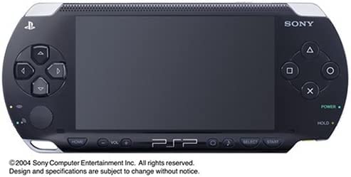 SonyPlayStation PSP1000 - שחור - גרעין נייד