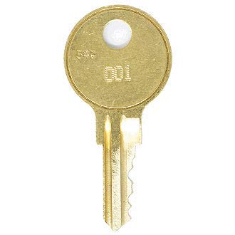 אומן 098 מפתחות החלפה: 2 מפתחות