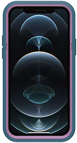 Otterbox iPhone 12 & 12 Pro Harser זמין לפי בקשה ולא נכלל, ראה אריזה לפרטים מגן סדרה XT BLISS LAVENDER,