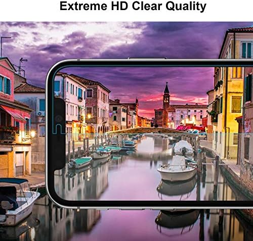 מגן מסך המיועד ל- JVC Everio GZ -HD10 X900 מצלמת וידיאו דיגיטלית - Maxrecor Nano Matrix Crystal ברור