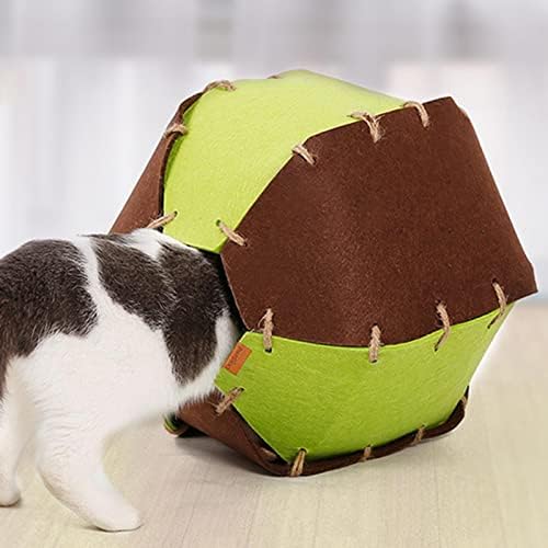 גנרי רב תכליתי מתקפל הרגיש בד מערת חתול מיטת חתול אוהל בית תיאטרון קן כסא סל עבור מקורה חתולי חתלתול גור