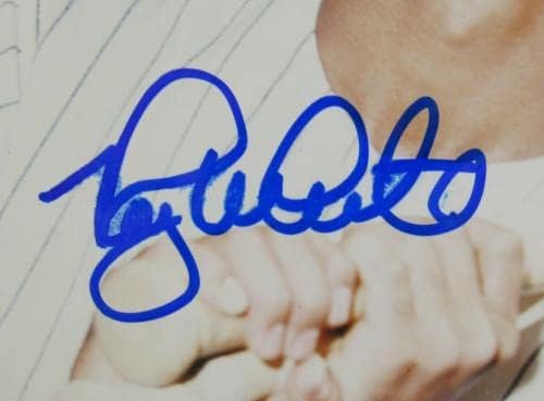 רוי ווייט חתום חתימה אוטומטית 8x10 צילום XIII - תמונות MLB עם חתימה