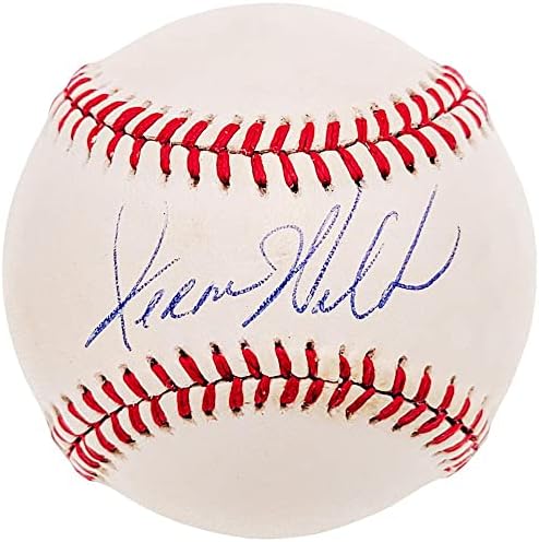 ג'רום וולטון חתימה רשמית NL בייסבול שיקגו קאבס SKU 210150 - כדורי חתימה