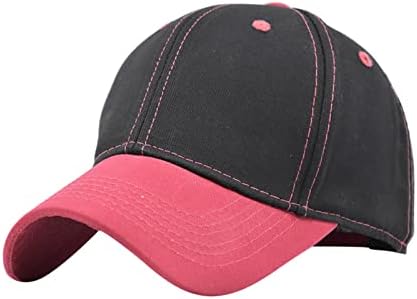כובעי גולף גברים גרפיקה מסוגננת כובע שיא שיא חשיבה כובע רוקד נושם כובעי שוליים בסיסיים שטוחים