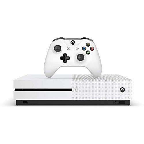 Microsoft Xbox One S 1TB קונסולה מלחמת הכוכבים ג'די: צרור הזמנה נופל עם Xbox Live 3 חודשים חבר זהב,