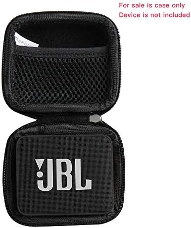 נרתיק נסיעות של Hermitshell עבור JBL Go2 - רמקול Bluetooth נייד אטום למים