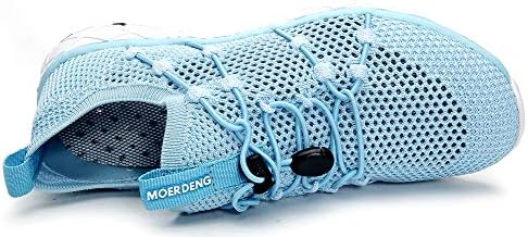 נעלי מים מהירות של Moerdeng, נעלי מים קלות נעלי אקווה לספורט חיצוני בחוף בריכה