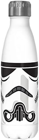 Star Wars St. BF 17 גרם בקבוק מים נירוסטה, 17 אונקיה, צבעוניים