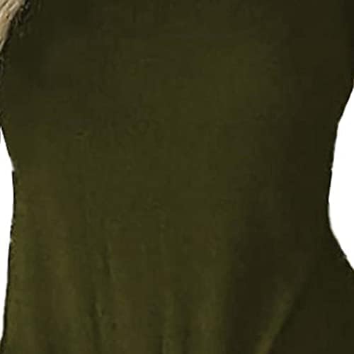 נשים חלולות שרוול ארוך מעל כתף צווארון חותך חולצות רינסטון חלולות בצבע אחיד חולצות שרוול רופפות חולצות