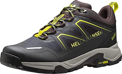 מסלול החלפת Helly-Hansen Mens Trail Ht Ht ביצועים קלים נעליים נעלי ספורט