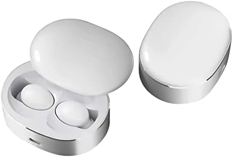 אוזניות Bluetooth מחוברות ל- Binaural 5.0 עם אוזניות סיבוב תא טעינה GW2