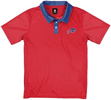 פוקו NFL Team Logo של חולצת פוליאסטר שרוול קצר