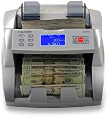 כסף על ידי אקובנקר ס3500 פלקס ביל מונה-מכונת דלפק כסף במהירות גבוהה עם 3 שיטות זיהוי מזויפות