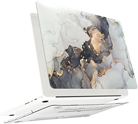 תואם Aoggy ל- MacBook Pro 14 אינץ 'מארז 2023 2022 2021 M2 A2779 M1 A2442 PRO MAX, מארז פגז קשה מפלסטיק ומגן