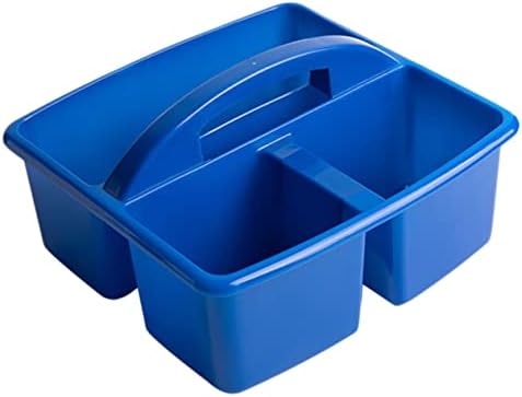 כלים עבור תכליתי ניקוי אחסון לשאת לשאת שולחן עבודה עם פלסטיק תא מברשת מוצרים מיכל מים בית ספר צבע