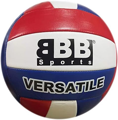 BBB Sports Sports מכונת עור PVC תפרה כדורעף תפור גודל רשמי 5