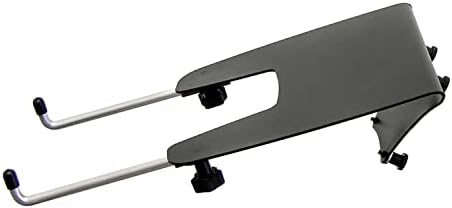 Ergotron - LX זרוע מחשב נייד יחיד, מחברת Vesa מגש קיר קיר - למחשבים ניידים עד 17.3 אינץ ', 2.5 עד 12 קילוגרמים