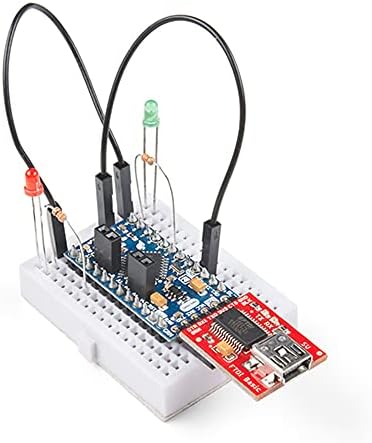 MMOBIEL 3 PCS 830 נקודה נטולת הלחמה PCB לוחית PCB מעגל מעגל תואמות ל- DIY Arduino, Raspberry Pi