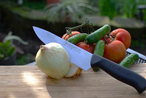 סכיני שף-סופר שארפ 8 סכין מטבח, תורכי נירוסטה שף סכין