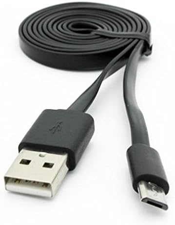 כבל USB 3ft MicroUSB מטען חוט חוט חשמל תואם עם מוטורולה דרואיד maxx 2 - דרואיד טורבו - דרואיד