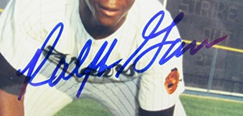 ראלף גאר חתום על חתימה אוטומטית 8x10 צילום I - תמונות MLB עם חתימה