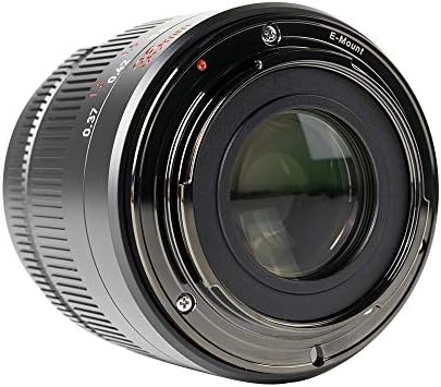 7artisans 35 מ מ F0.95 ידני מוקד עדשת APS-C מתאים קומפקטי ראי מצלמות תואם עם פוג ' י X-A1 X-A10 X-A2