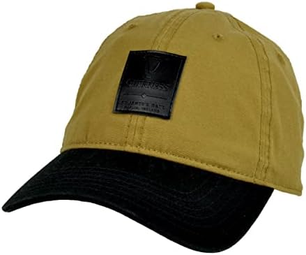 גינס הרשמי סחורה בייסבול כובעי לוגו יוניסקס ממותג בירה כובע