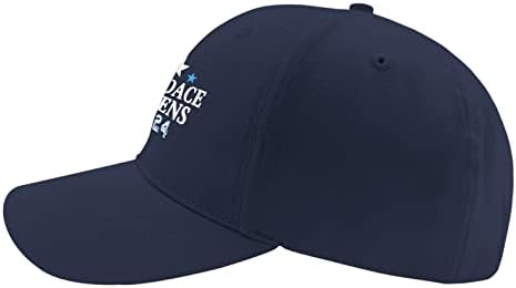כובעי ג'וואן טראמפ עבור כובע בייסבול בייסבול כובע בייסבול מתכוונן, קנדס משותף לנשיא 2024 כובע בייסבול