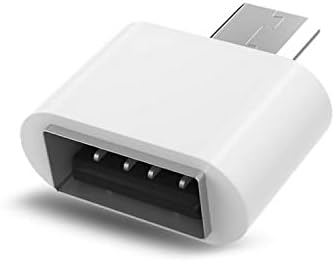 נשי USB-C ל- USB 3.0 מתאם גברים התואם ל- Google Pixel 4A 5G Multi שימוש במרת פונקציות הוסף כמו מקלדת, כונני