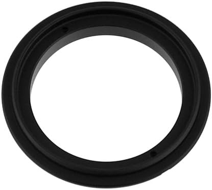 Fotodiox 55 ממ חוט מסנן מאקרו מאקרו הפוך מתאם טבעת למצלמת אלפא של סוני, מתאימה לסוני A100, A200,
