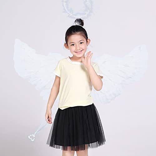 ABAODAM בגדי ילדה בגדים בנות תלבושות בנות תלבושות בנות 3 יחידות כנפיים כנפיים כנפיים בנות כנפיים
