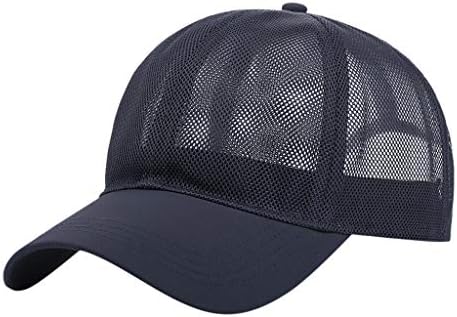 גברים אופנה מתכוונן כובע יוניסקס בייסבול לקשור צבוע נשים שמש כובע כובע היפ הופ בייסבול כובעי מגן תמונה