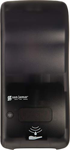סן ג'מאר SH900TBK מסתמך על מתקן סבון היברידי פנינה שחורה