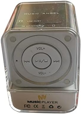 מוסיקה מלאך JH-MD06BT2 רמקולים Bluetooth ניידים TF חריץ MP3 MINI MUSIC COUND BOX מגבר לטלפונים
