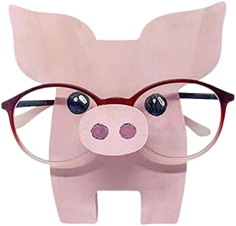 דוכן תצוגת משקפיים לחיות מחמד יצירתי, בעל מחזה דוכן משקפי שמש מתלה תצוגת בעלי החיים משקפיים מחזיק לילדים למבוגרים