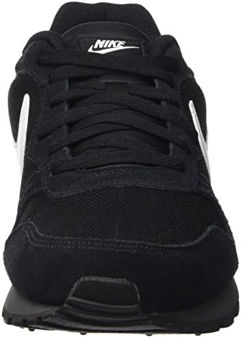 Nike MD Runner 2 נעלי ריצה לגברים לנו, שחור/אנתרציט/לבן)