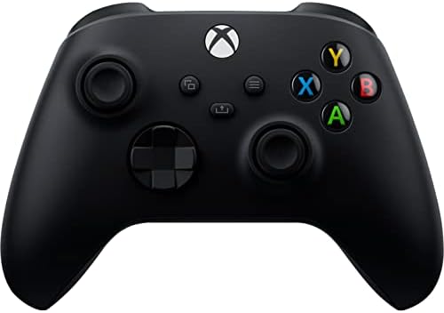 סדרת Xbox של מיקרוסופט X 1TB קונסולת משחקים, שחור-תואם לאחור לאלפי משחקים, RAM של 16 ג'יגה-בייט