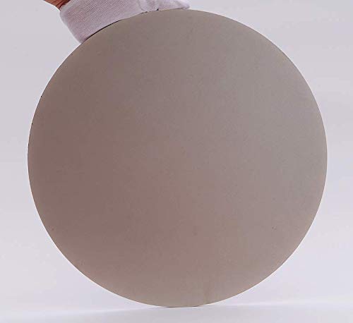 גלגל דיסק טחינה שטוח ביהלום 24 גלגל דיסק ליטוש עם צלחת גיבוי מגנטית לקרמיקה של אבן זכוכית אבן חן.