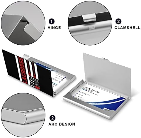 אמריקאי דגל לקרוס הילוך עסקי מקרי כרטיס חמוד כרטיס מחזיק מזהה אשראי ארנק ספק