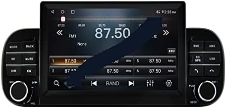 אנדרואיד 12 אוטומטי רדיו תואם עבור פיאט פנדה 2013-2020 רכב מולטימדיה נגן סטריאו אודיו ניווט וידאו