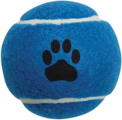 כדורי טניס כלבים בגודל 2.5 אינץ