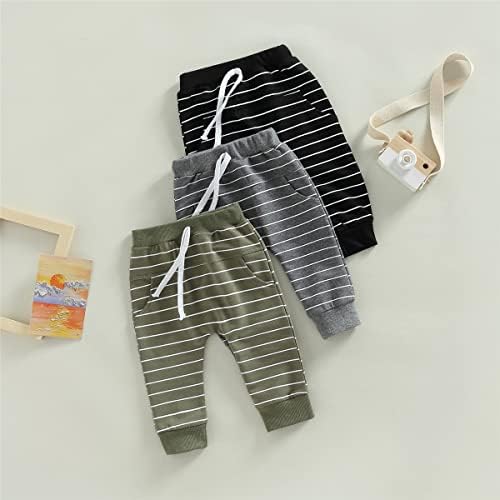 פעוטות מחדש פעוט תינוקות בנות פעילות מזדמן כותנה מוצקה היפופ מכנסיים מכנסיים תחתונים של מכנסי טרנינג