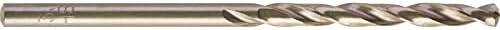 Milwaukee HSS-G THUNDERWEB Metal Drill Bits 2.5mm OL:57mm WL:30mm