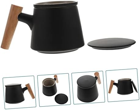 Luxshiny 1 SET CUP TAZAS DE CAFE CAFE GLAS